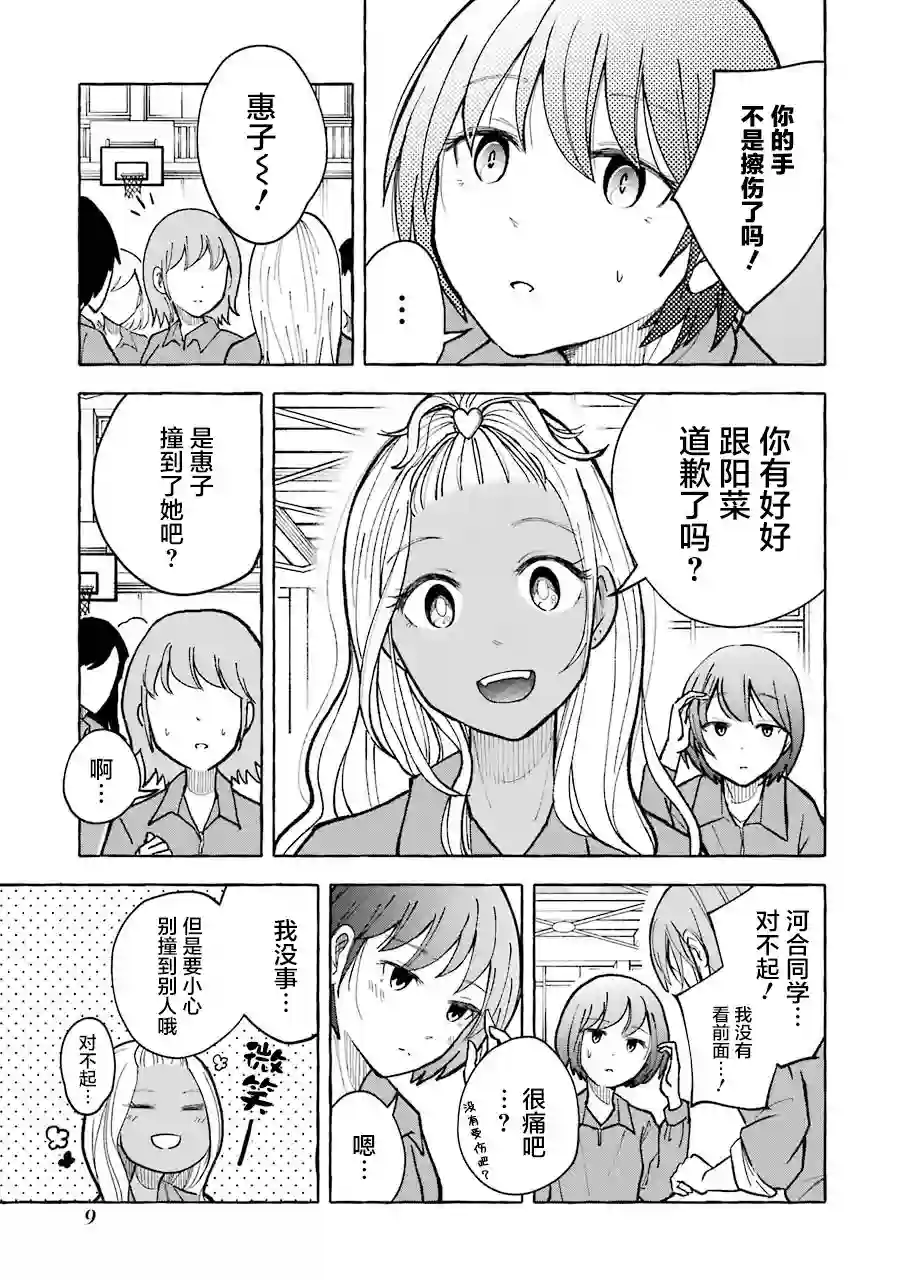辣妹和孤独的她第02话
