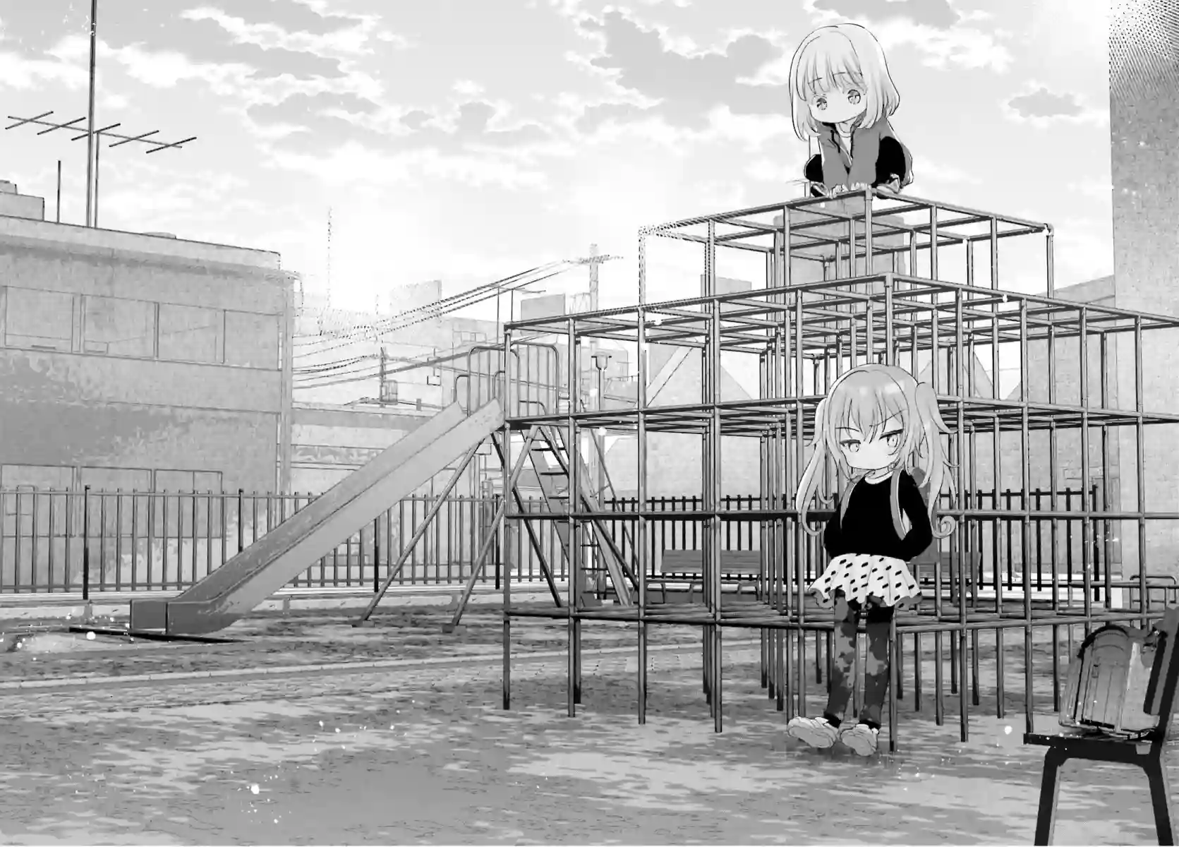 晴天的女孩第05话