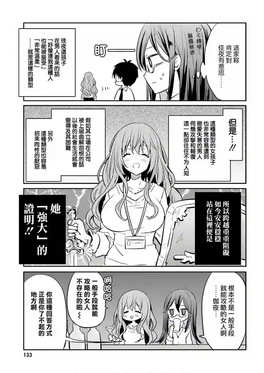 喜欢与漂亮的大姐姐一起喝酒吗？番外01