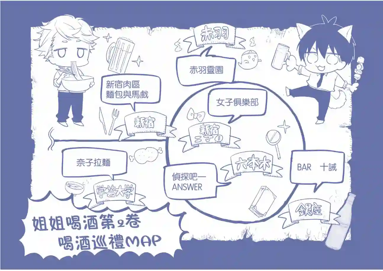 喜欢与漂亮的大姐姐一起喝酒吗？番外01