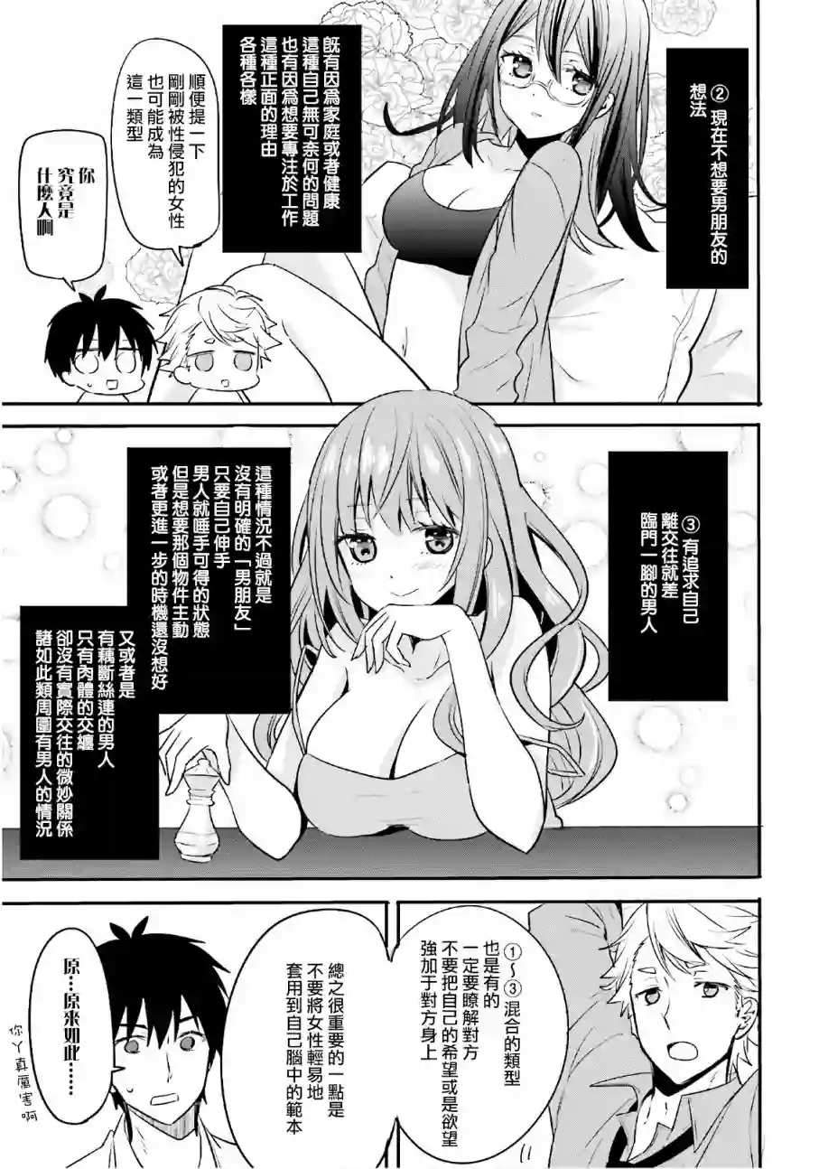 喜欢与漂亮的大姐姐一起喝酒吗？第12话