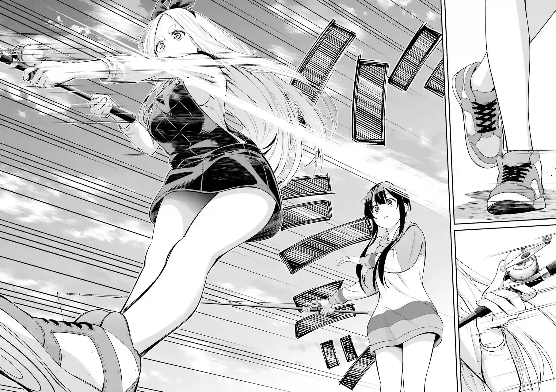 垂钓小镇第03话