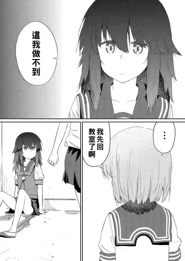 飞野同学是笨蛋第32话