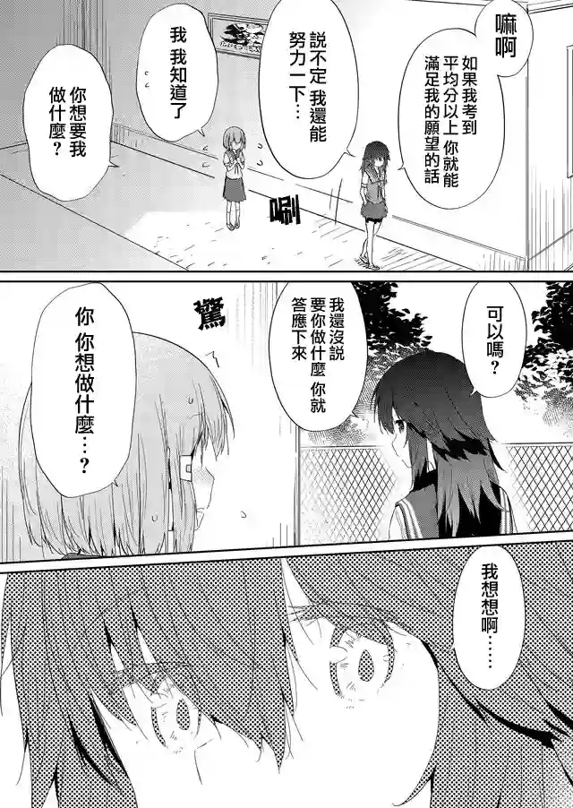 飞野同学是笨蛋第33话