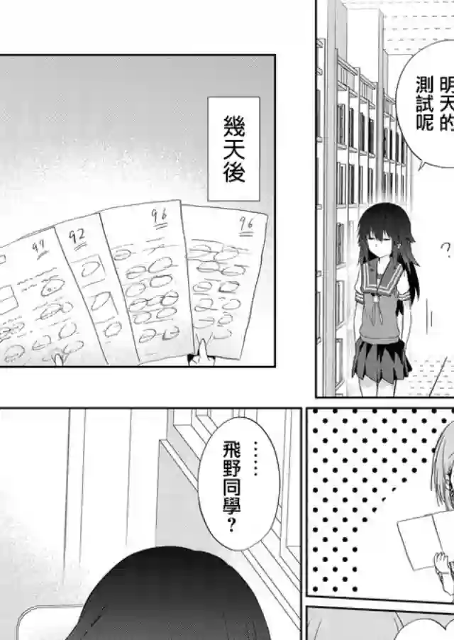 飞野同学是笨蛋第34话