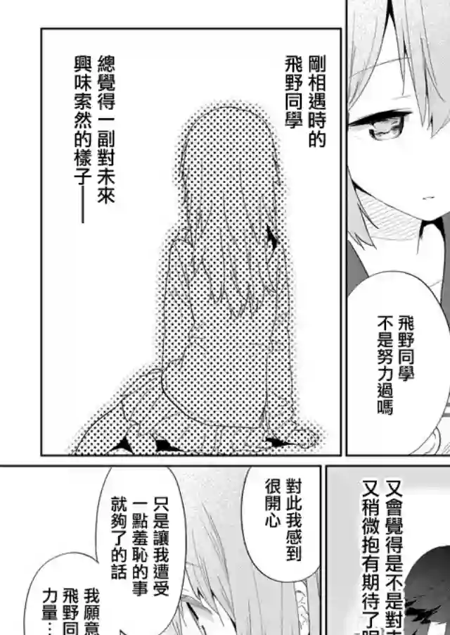 飞野同学是笨蛋第34话