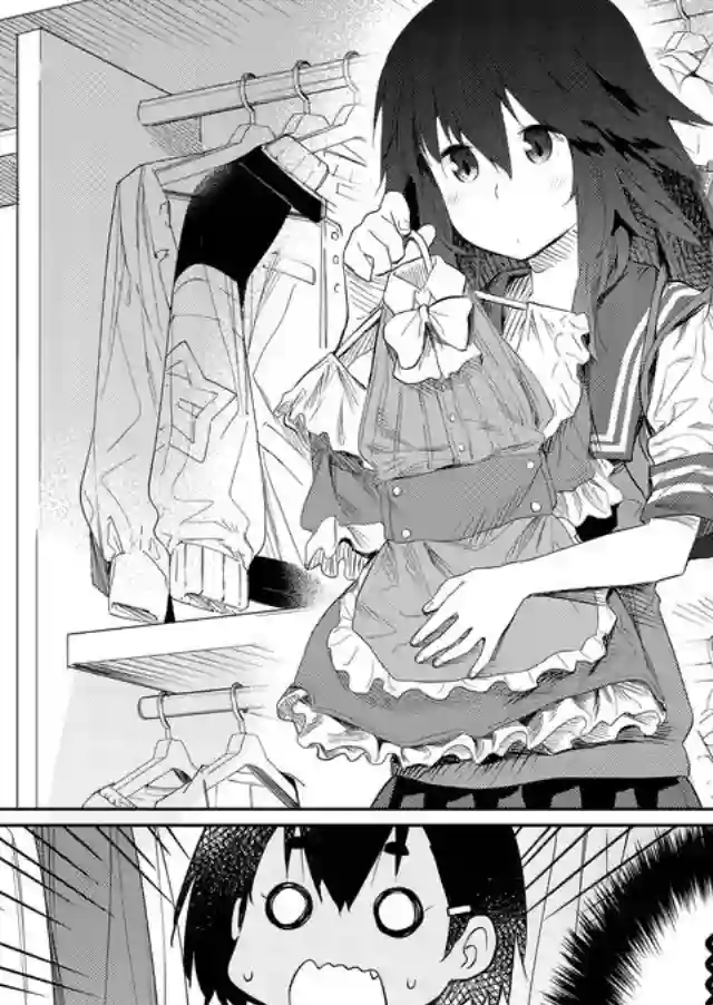 飞野同学是笨蛋第46话
