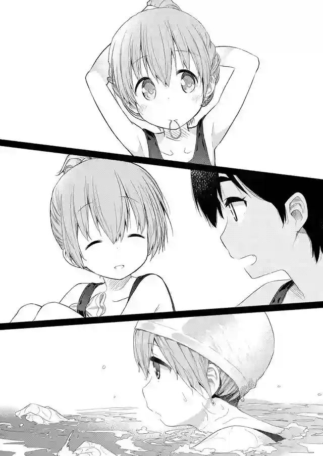飞野同学是笨蛋第53话