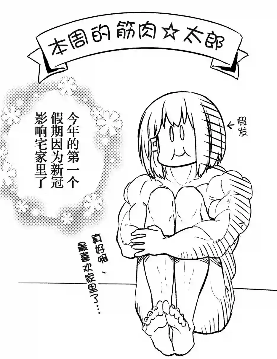飞野同学是笨蛋第54话