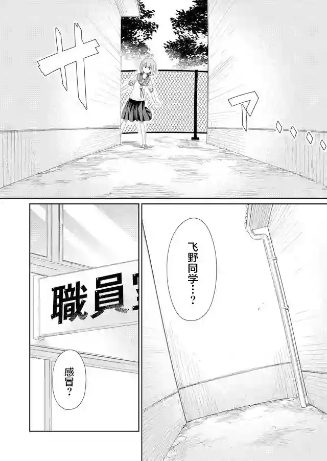飞野同学是笨蛋第63话