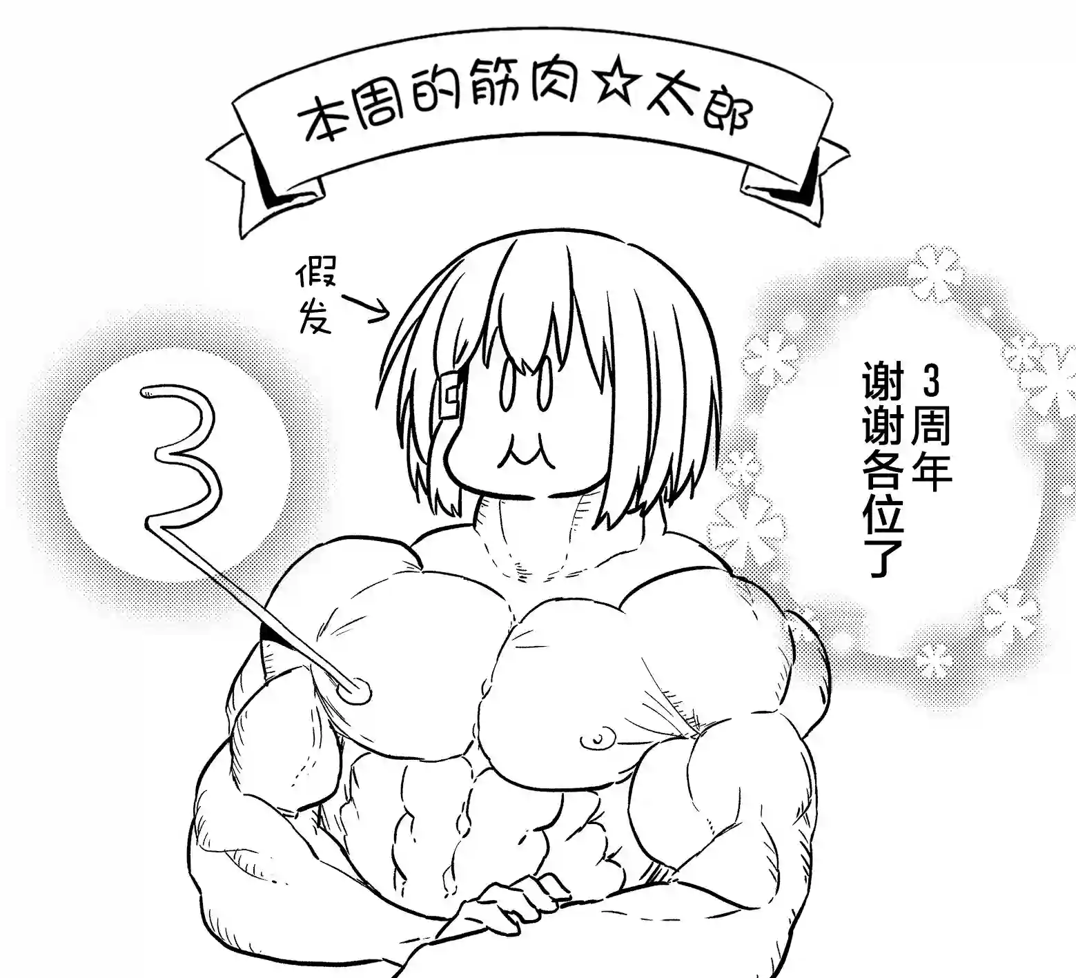 飞野同学是笨蛋第66话
