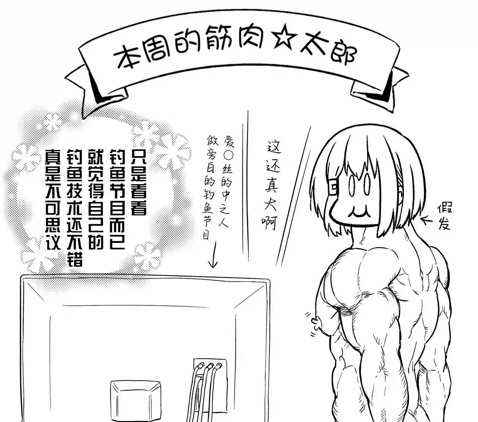 飞野同学是笨蛋第67话