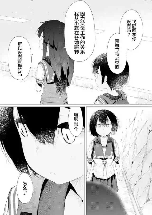 飞野同学是笨蛋第71话