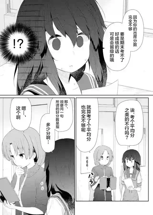 飞野同学是笨蛋第77话