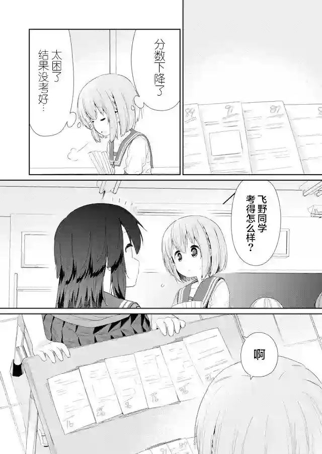 飞野同学是笨蛋第83话