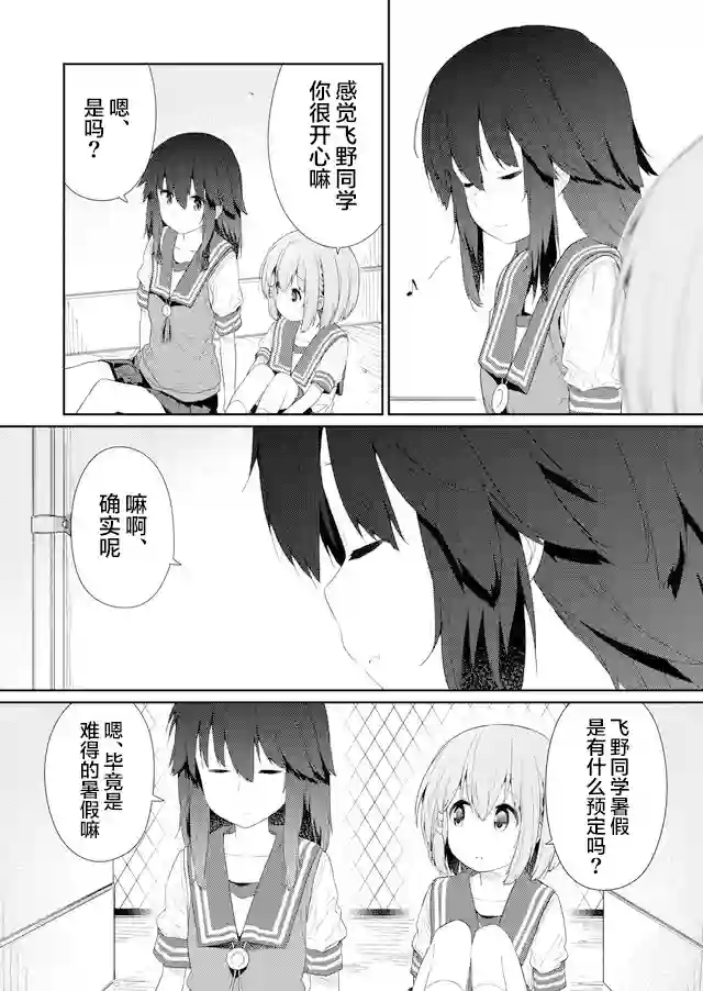 飞野同学是笨蛋第84话