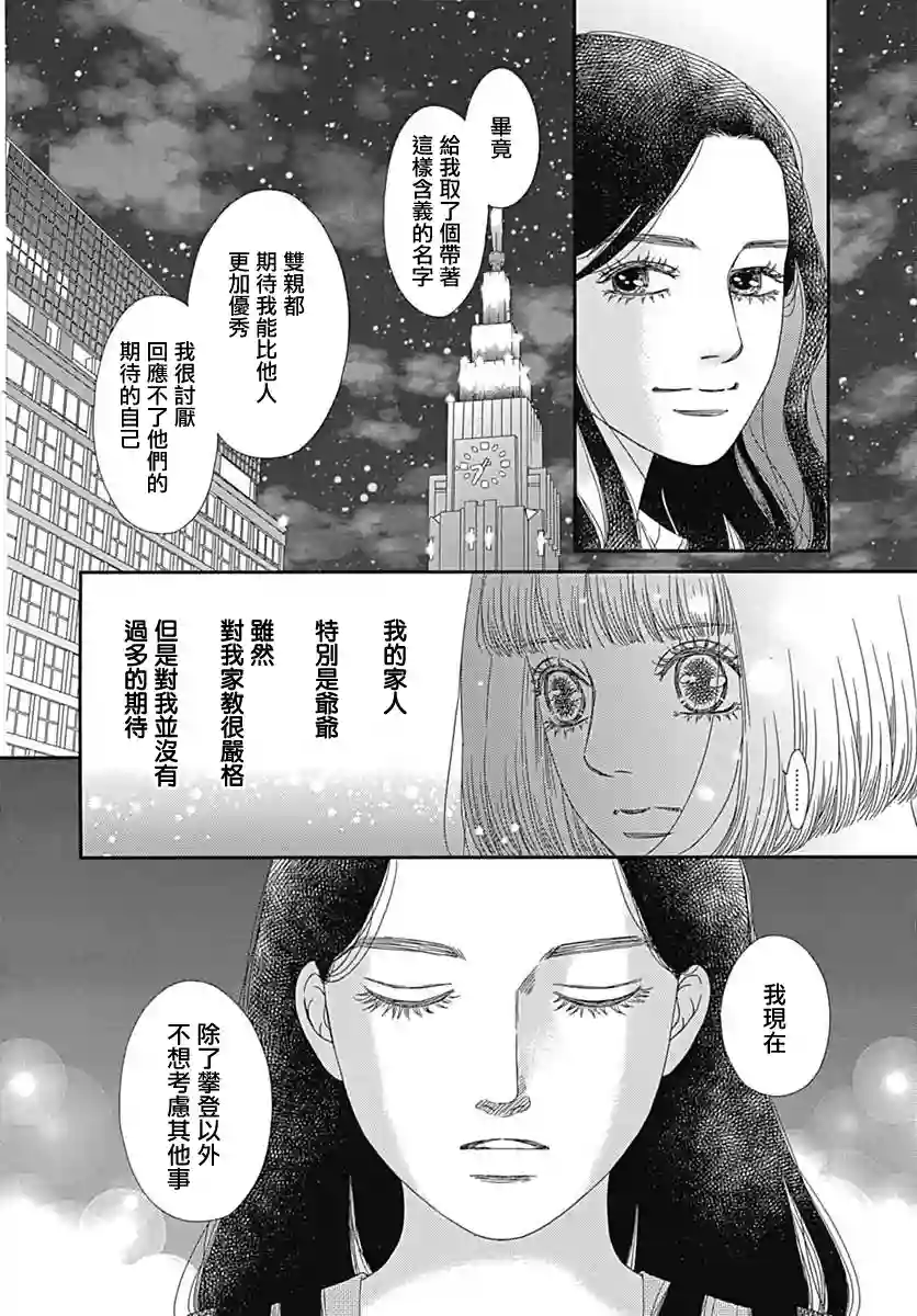 深闺中的少女第21话