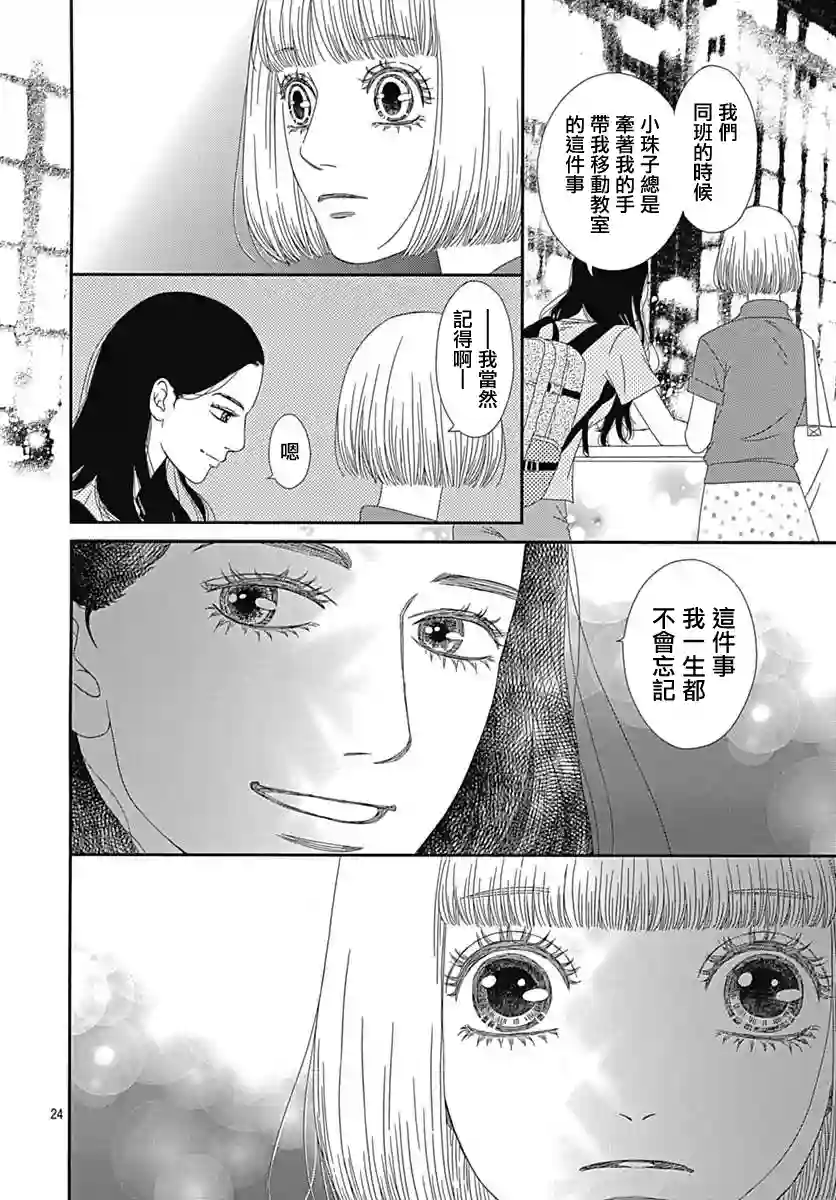 深闺中的少女第21话