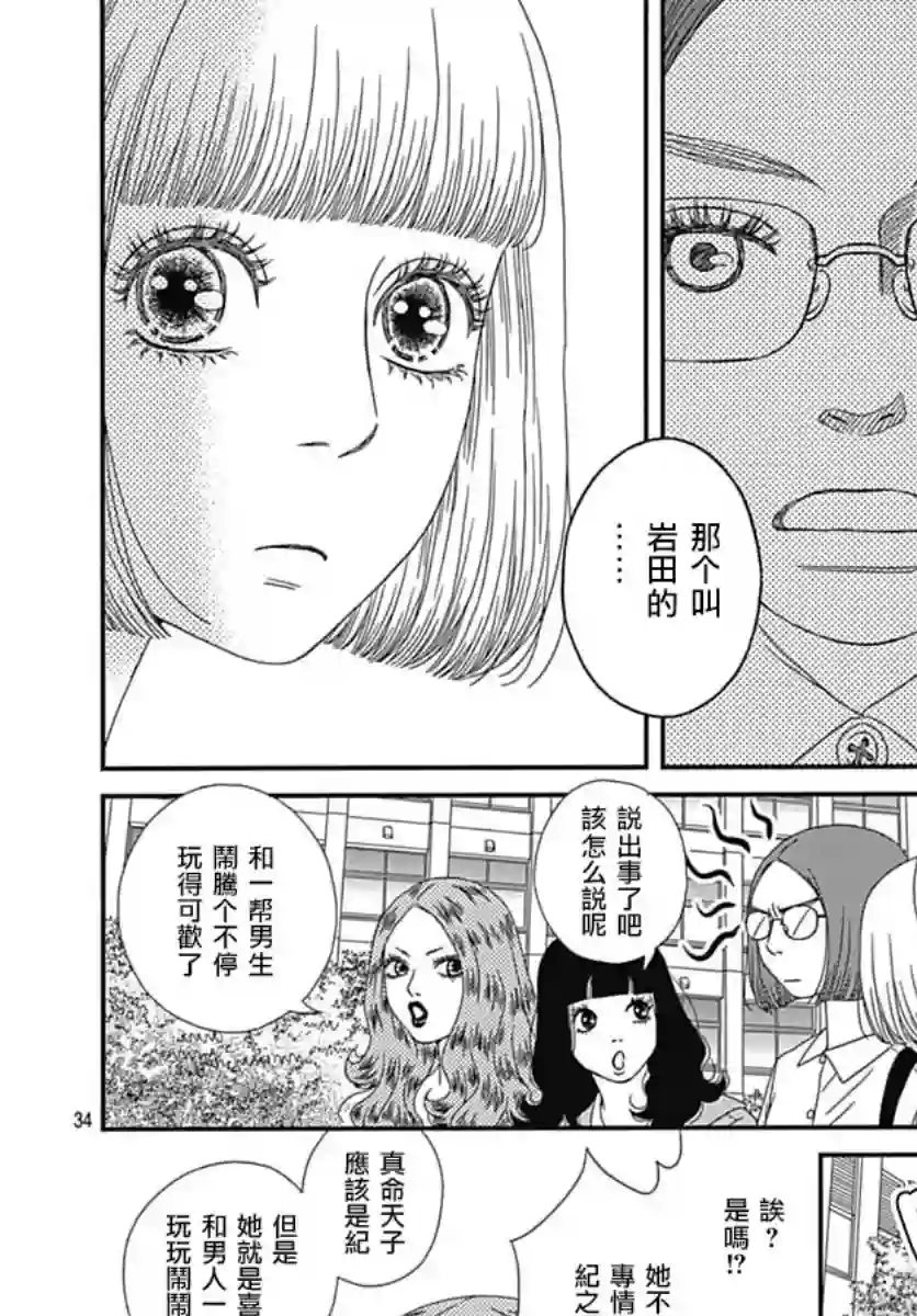 深闺中的少女第23话