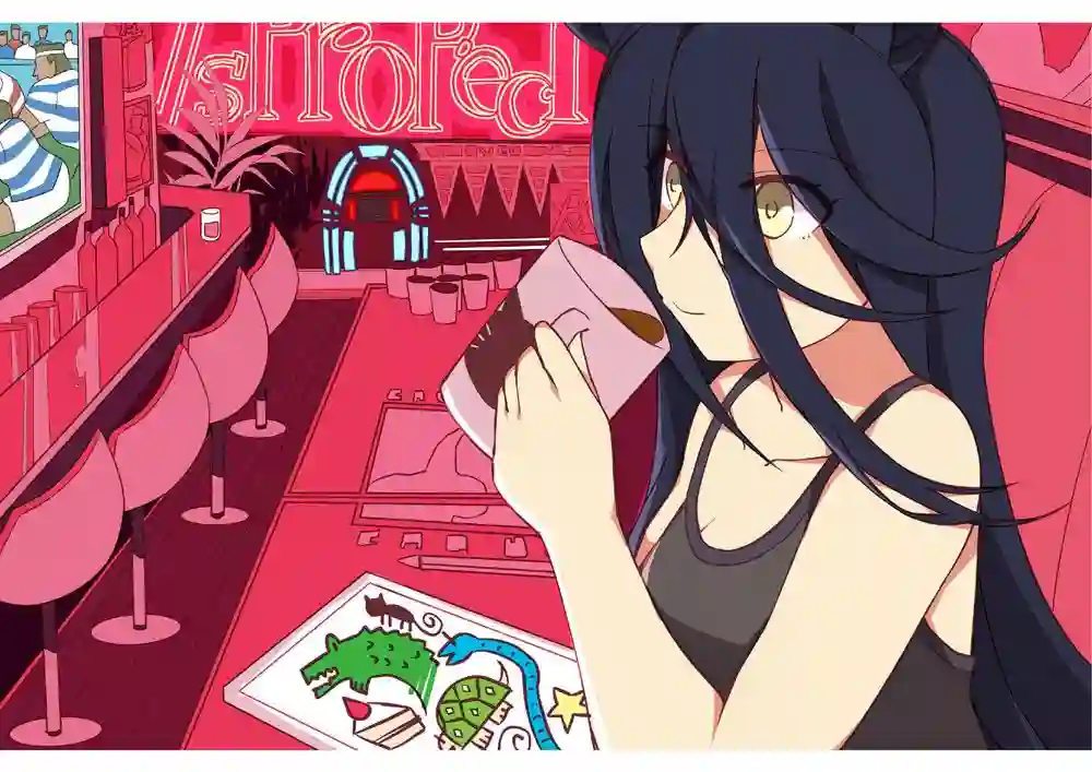 UmaMusume Graffiti第01话