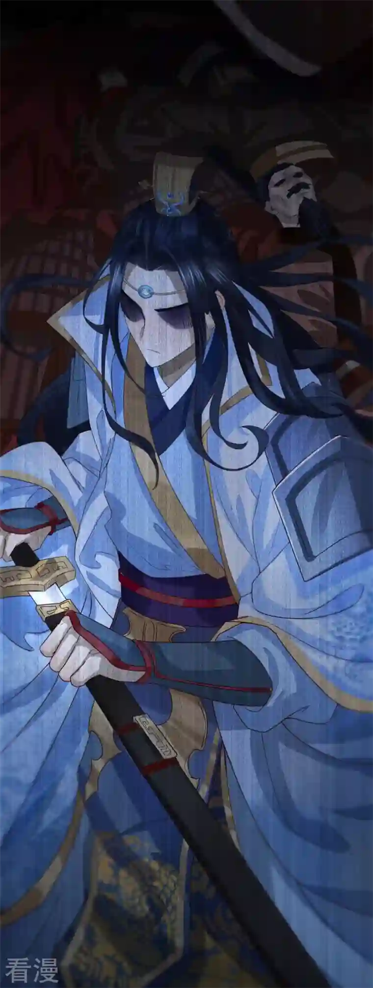 明将军之偷天换日第1话 风起云涌