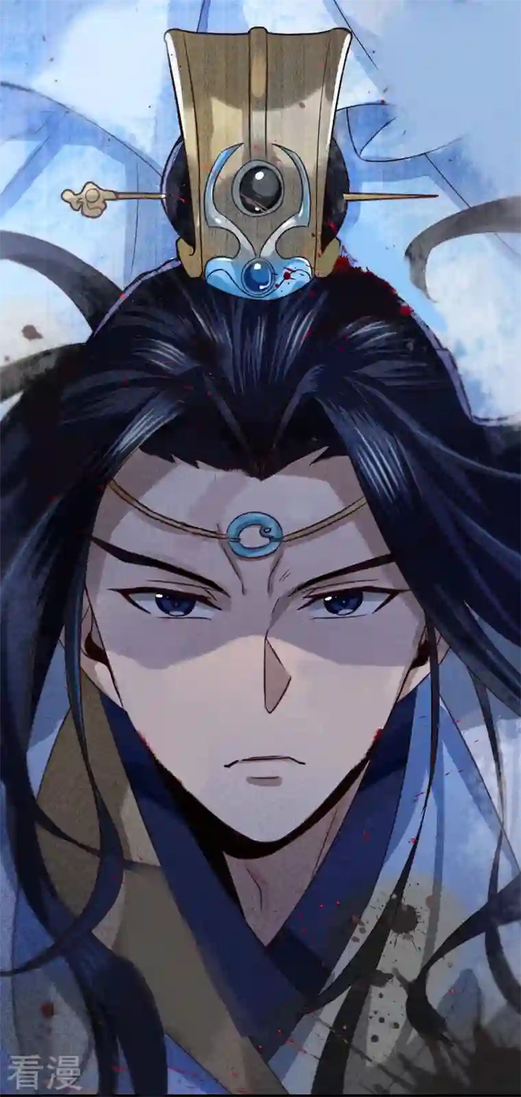 明将军之偷天换日第1话 风起云涌