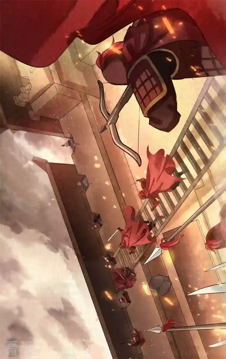 明将军之偷天换日第1话 风起云涌