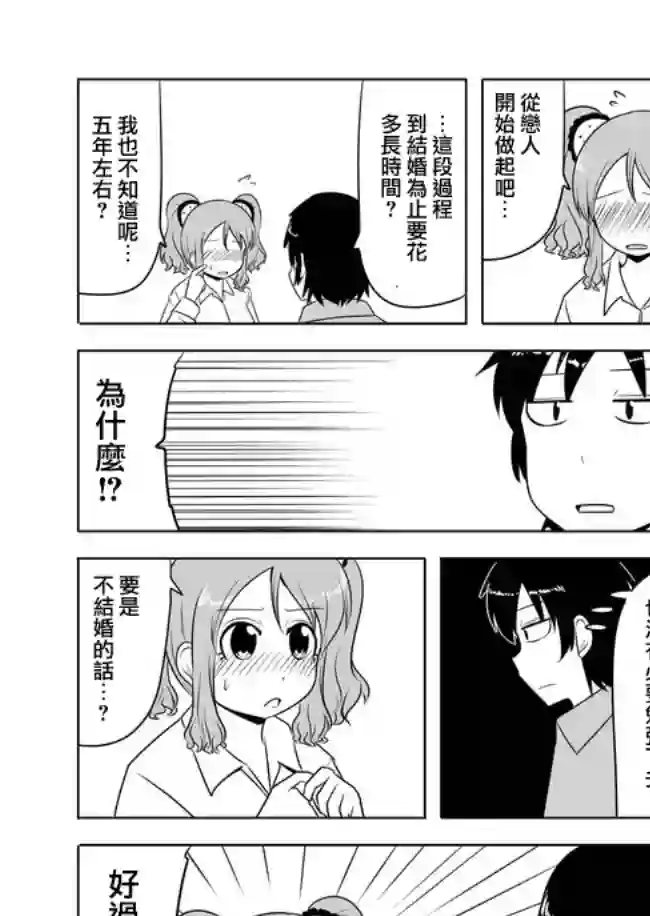 宇宙大恋爱第22-24话