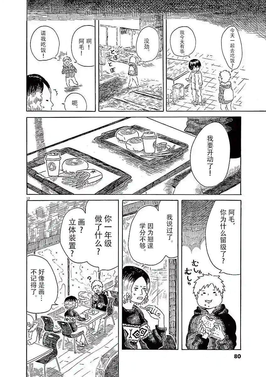 东北的莫迪利亚尼第03话