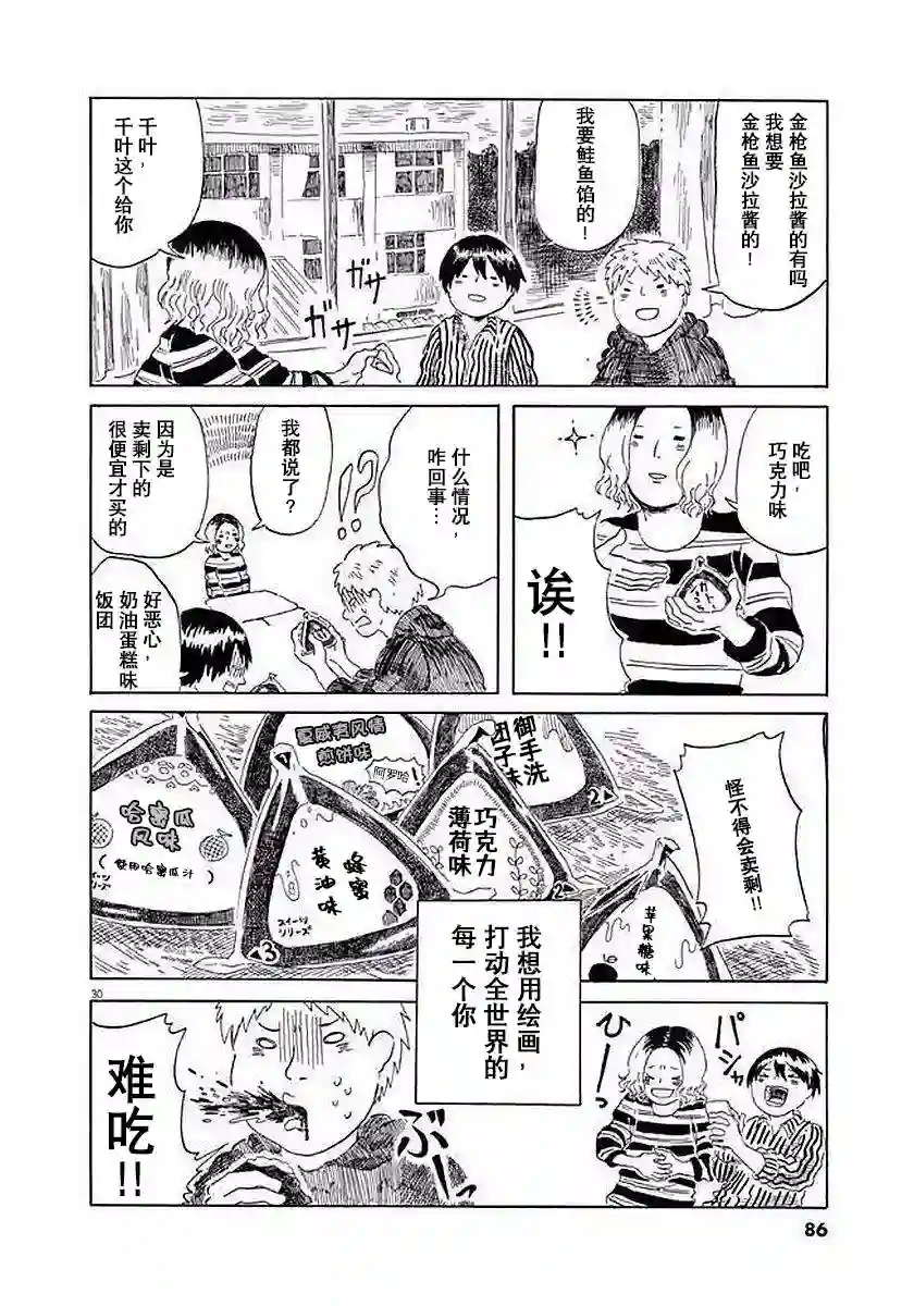 东北的莫迪利亚尼第10话