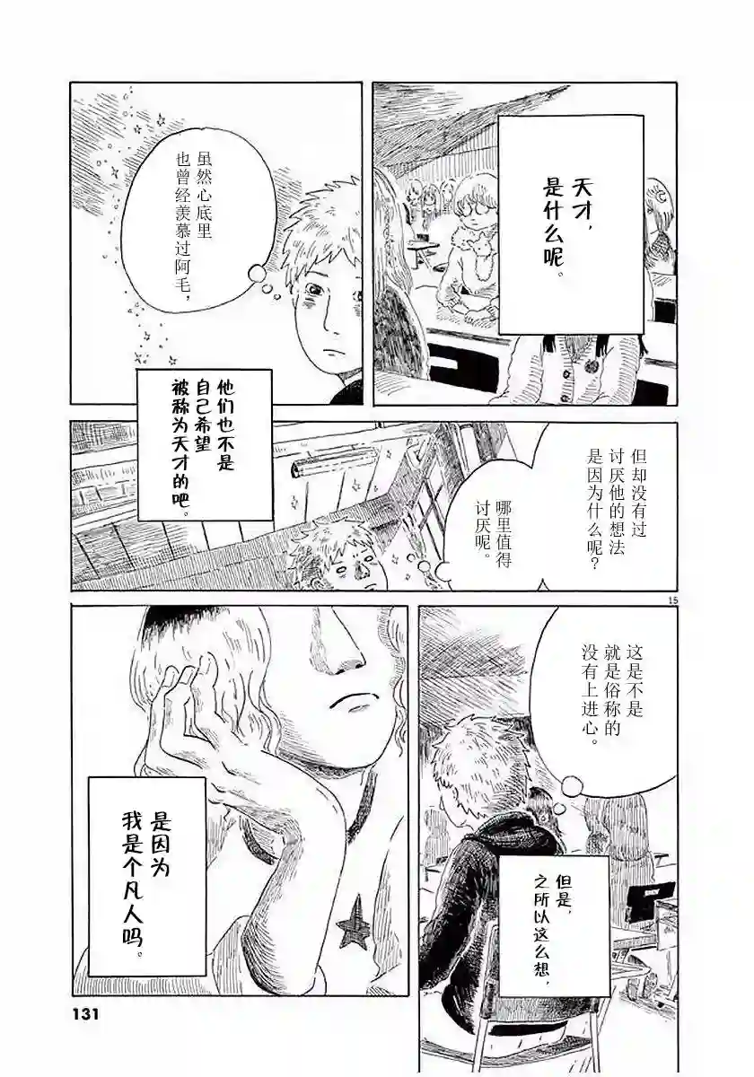 东北的莫迪利亚尼第12话