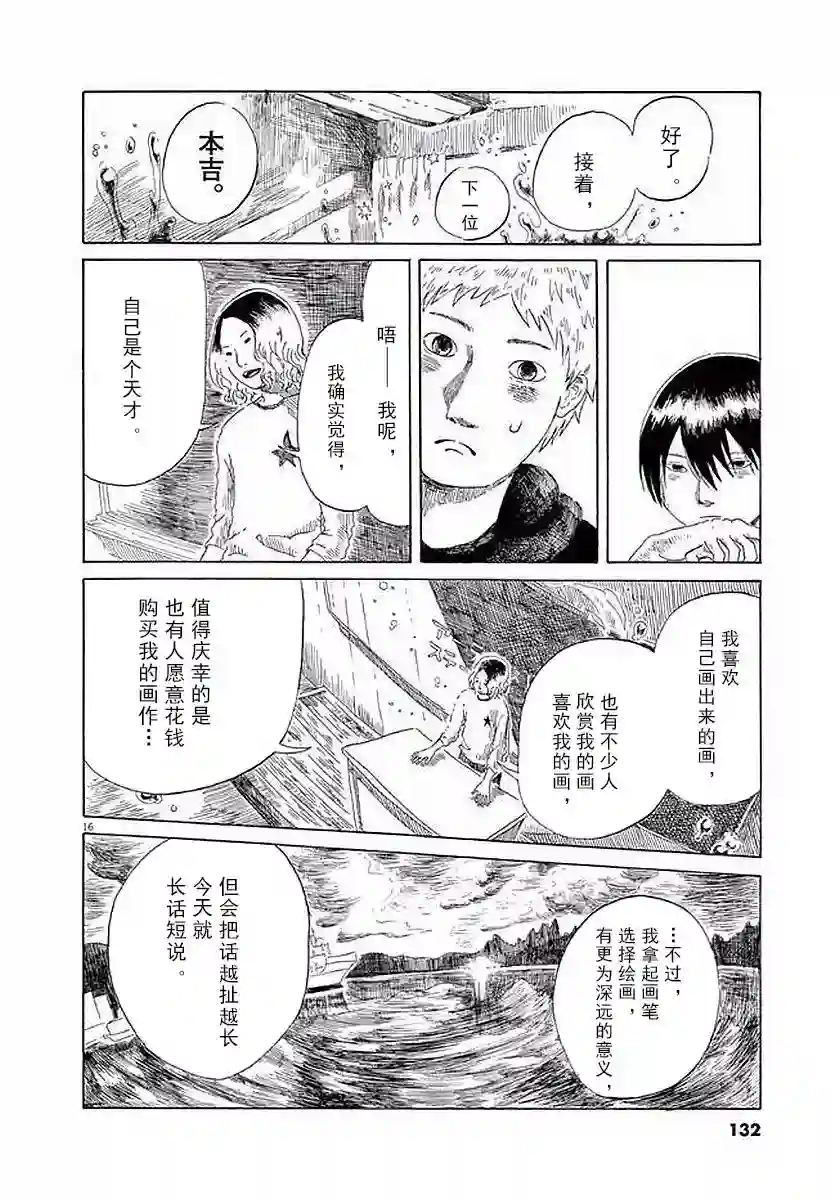 东北的莫迪利亚尼第12话