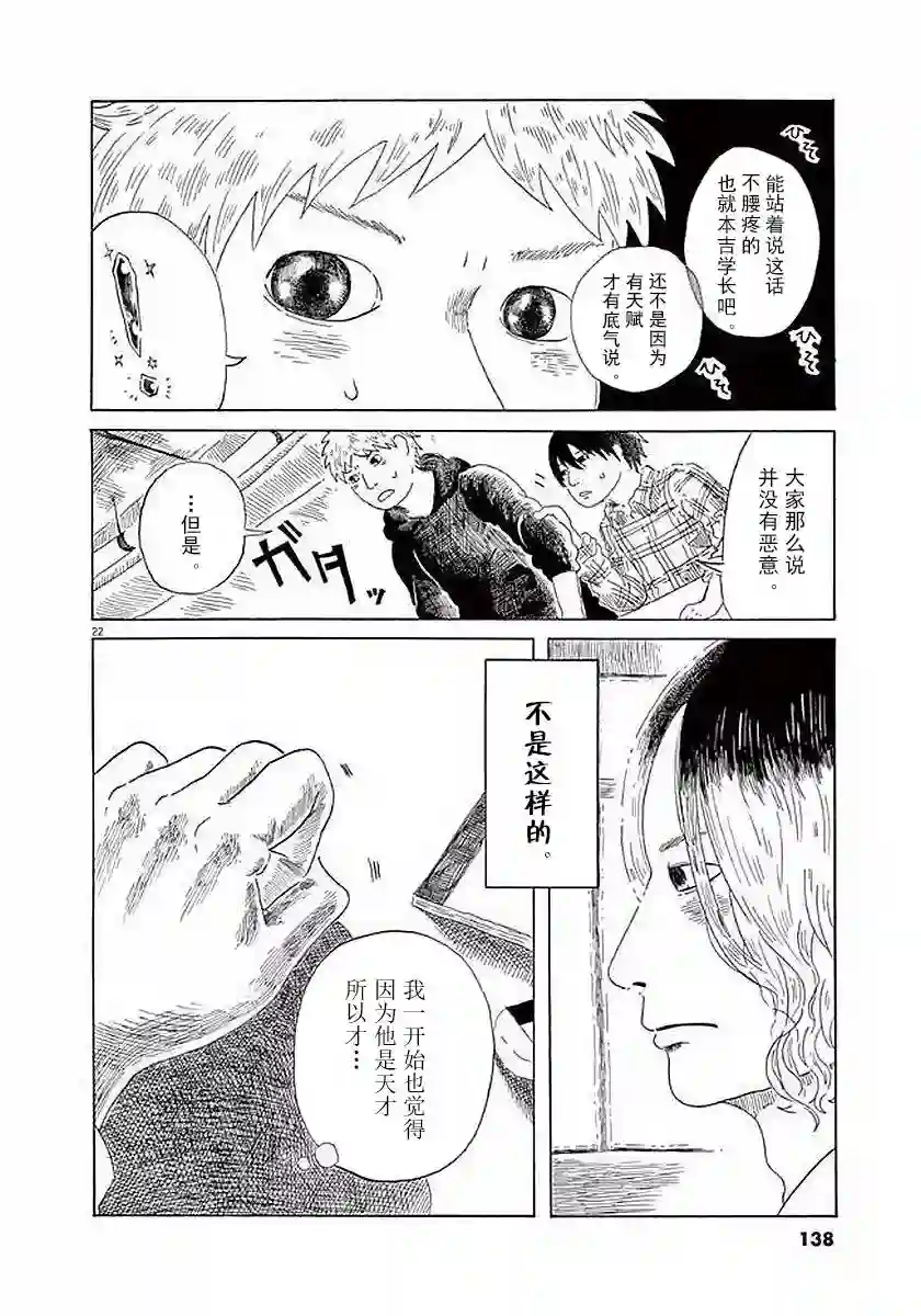 东北的莫迪利亚尼第12话