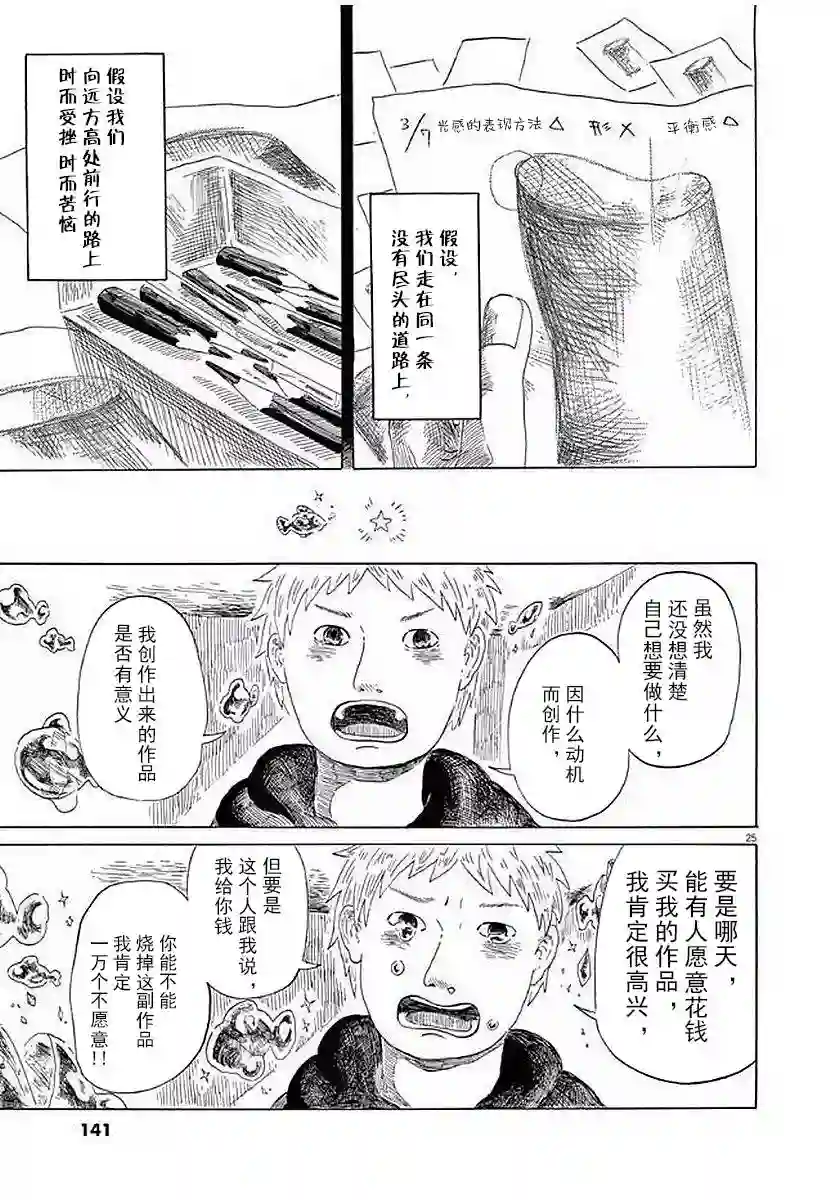 东北的莫迪利亚尼第12话