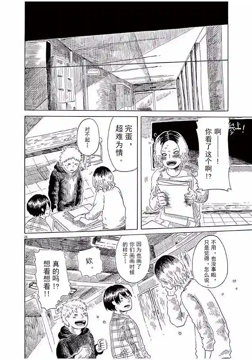 东北的莫迪利亚尼第12话