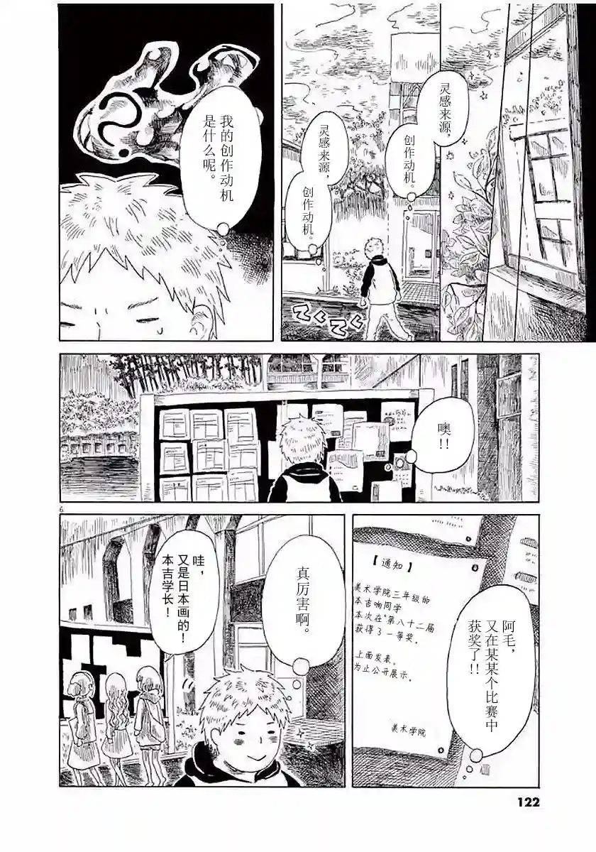 东北的莫迪利亚尼第12话