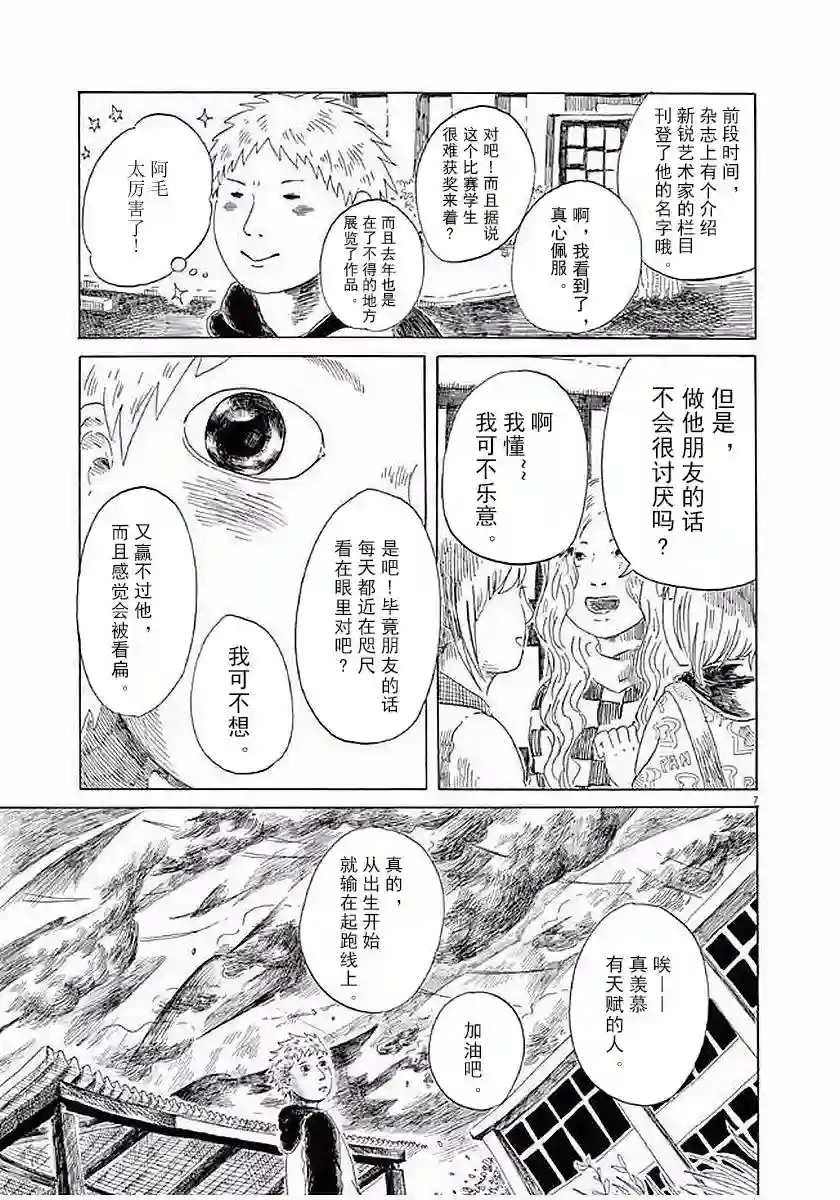 东北的莫迪利亚尼第12话