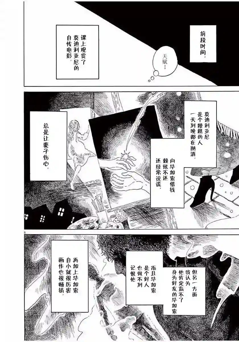 东北的莫迪利亚尼第12话