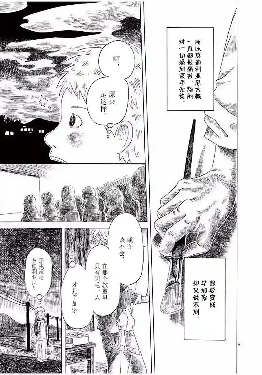 东北的莫迪利亚尼第12话