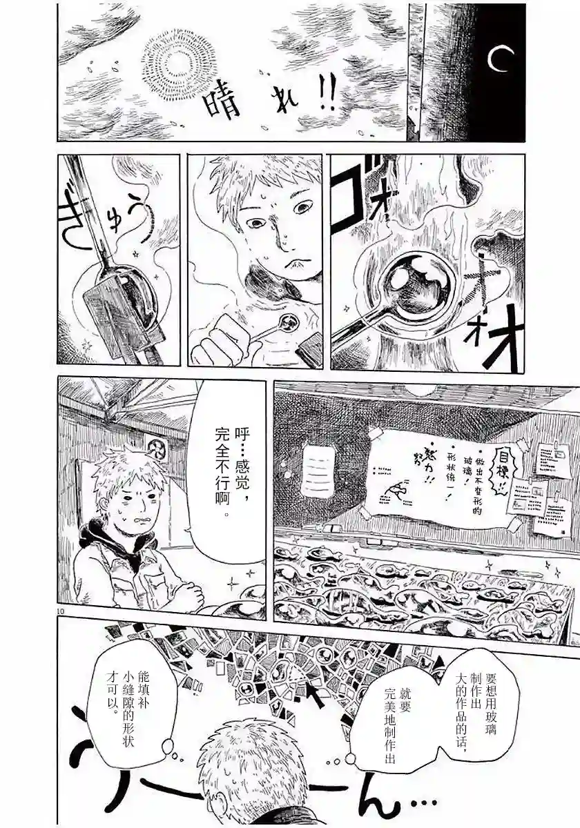 东北的莫迪利亚尼第12话