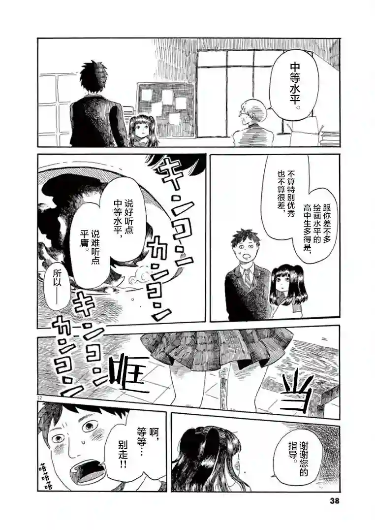 东北的莫迪利亚尼第23话