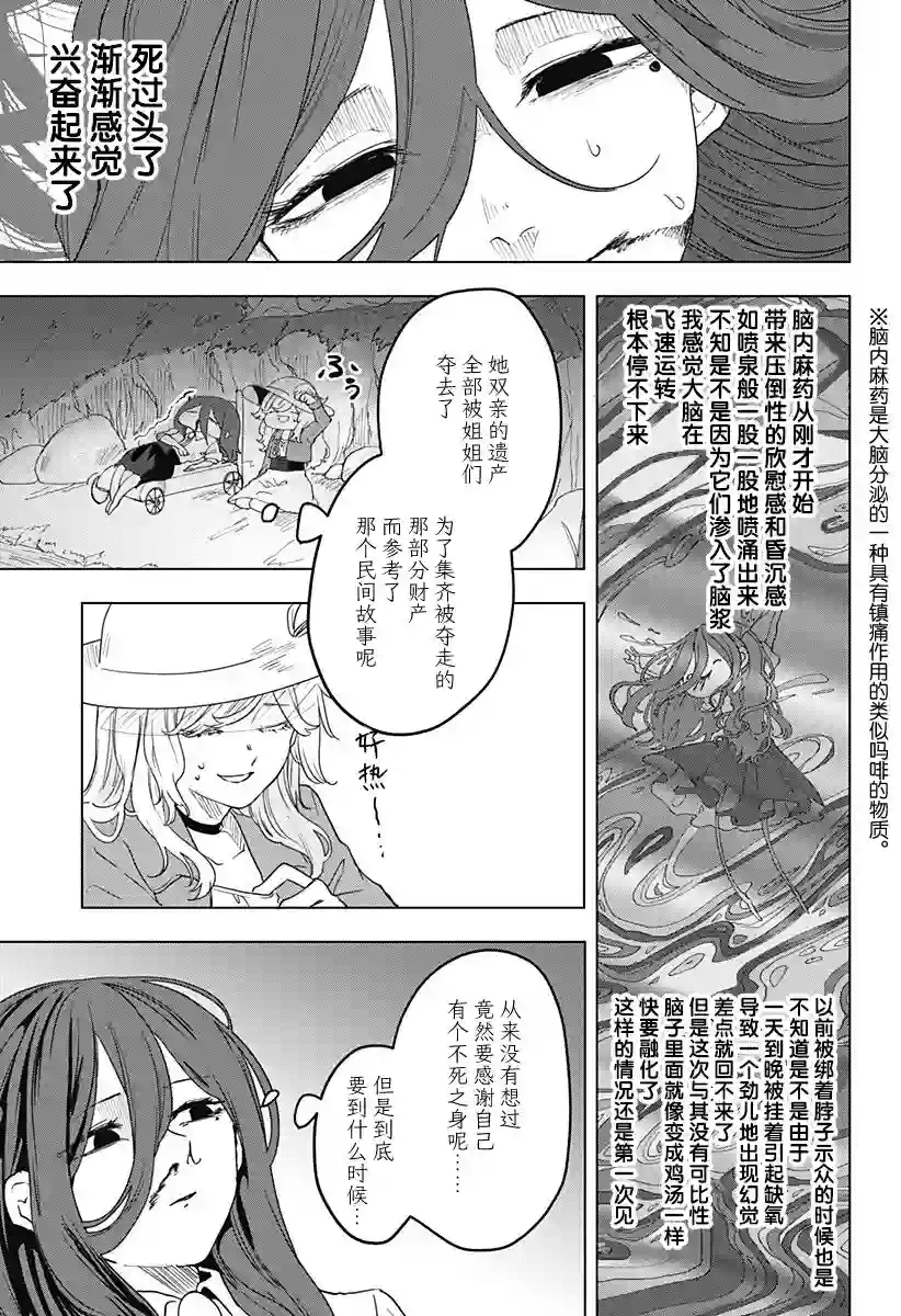 成为尸体、就连1苏都不值了短篇