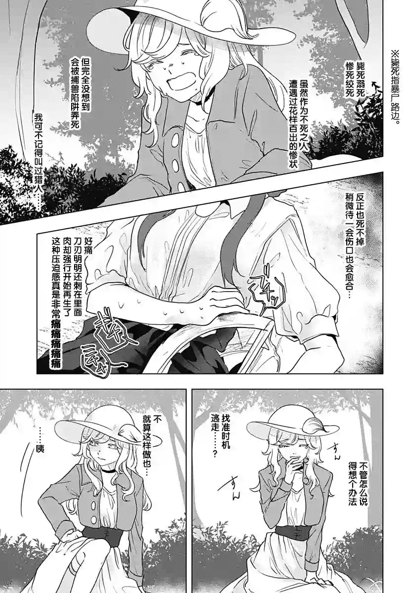 成为尸体、就连1苏都不值了短篇