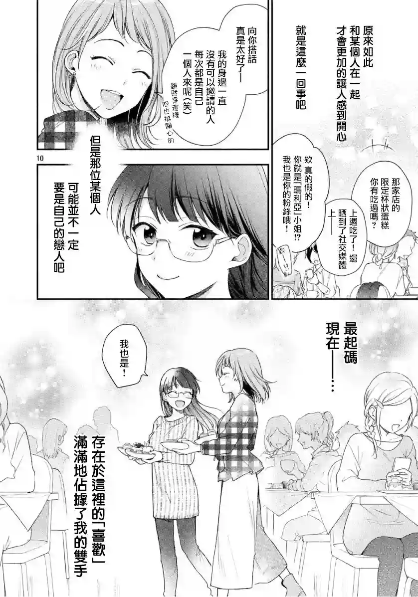 这公司有我喜欢的人第29话