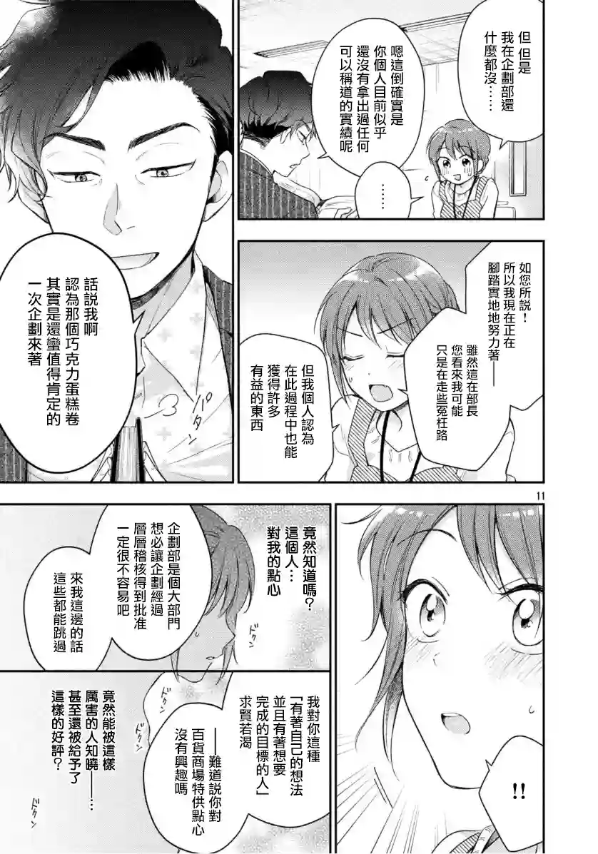 这公司有我喜欢的人第30话