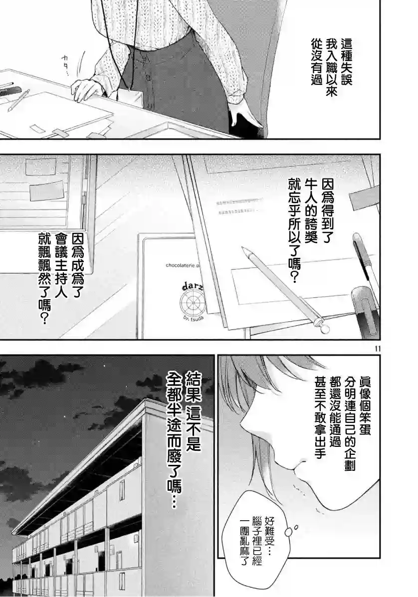 这公司有我喜欢的人第31话