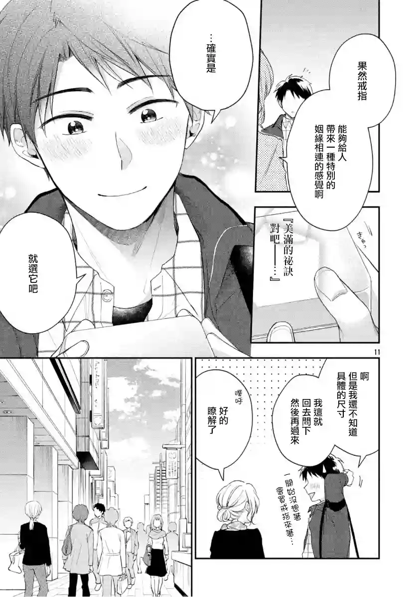 这公司有我喜欢的人第36话