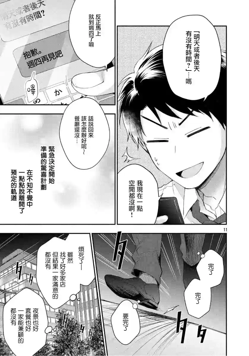 这公司有我喜欢的人第37话