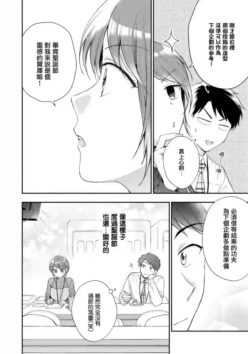 这公司有我喜欢的人第45话