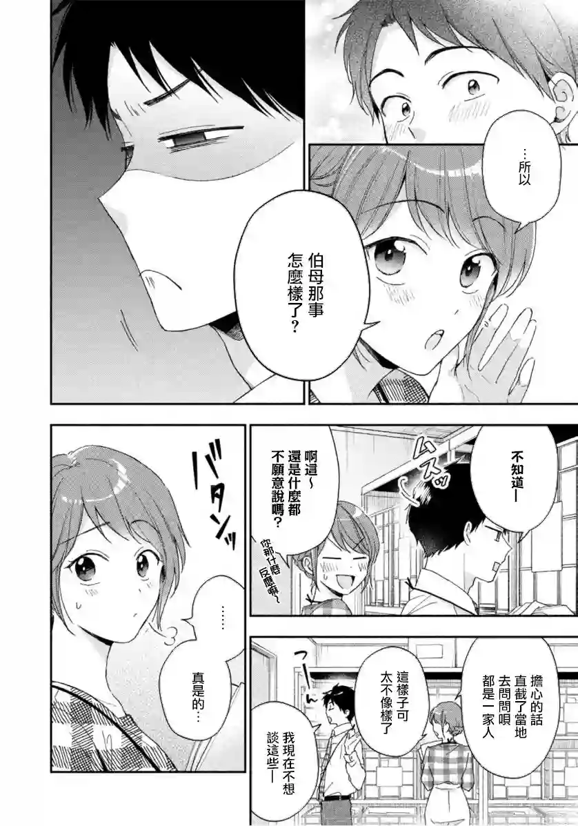 这公司有我喜欢的人第68话